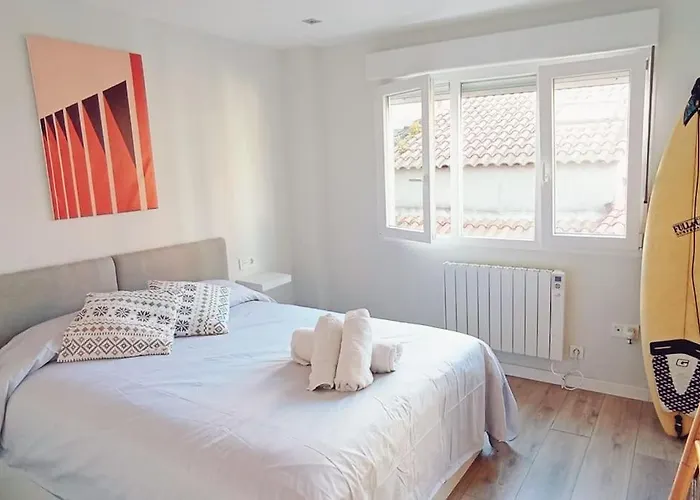 Apartamento En El Centro De Gijon